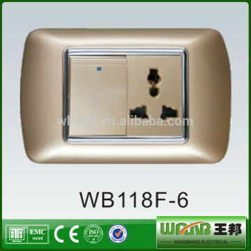 Wall Switch Socket Brand