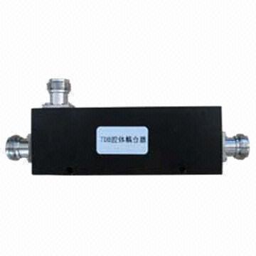Couplers Antenna Assembly with 50W Power Handling, 800-2,500MHz Frequency Range