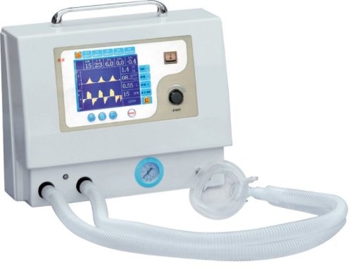 Ippv,  Sippv,  Simv,  Peep Ventilator Portable Anesthesia Machine Equipment 50hz ± 1hz