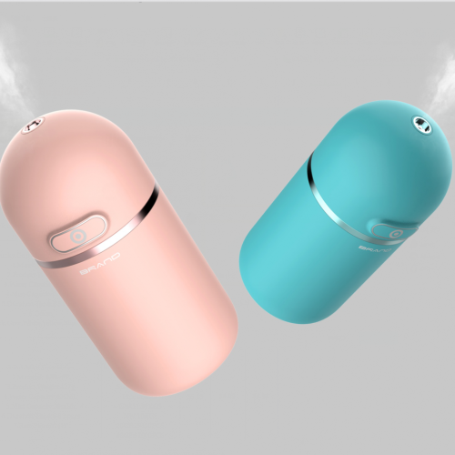 2018 New Design 230ml Lucky Cup Air Humidifier