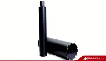 High-Quality Laser Welded Dry Turbo Concrete Core Drill Bits and Diamond Tools