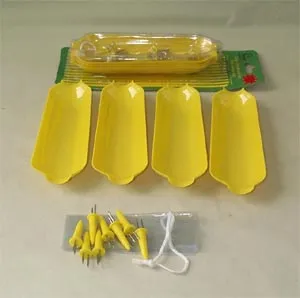 Plastic Corn Tray