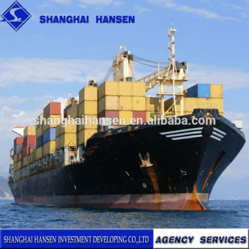 Shanghai Trade Import agency