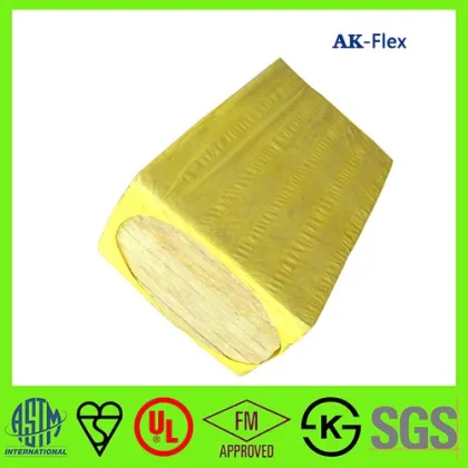 Good Price Factory Direct Supply Sound and Thermal Insulation Material Rockwool