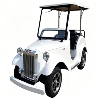 Elegant Vintage Car Restoration Pieces