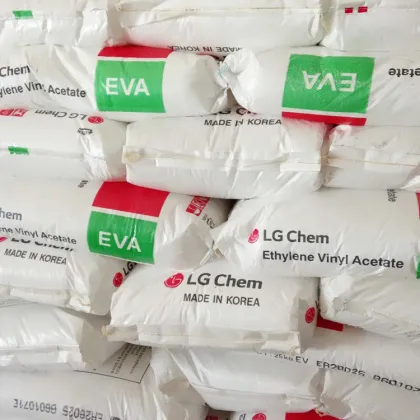 EVA plastic raw material LG granules