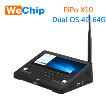 Wholesale Price Wechip pipo x10 802.11n 2.4GHz 4gb ram 64gb rom tv box