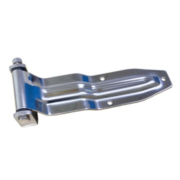 304 Stainless Steel Truck Accessories: Focus on Hinges for Dump Trucks and Heavy Duty Bodies