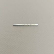 Folha quadrada de ferro de ferro de neodímio sinterizado