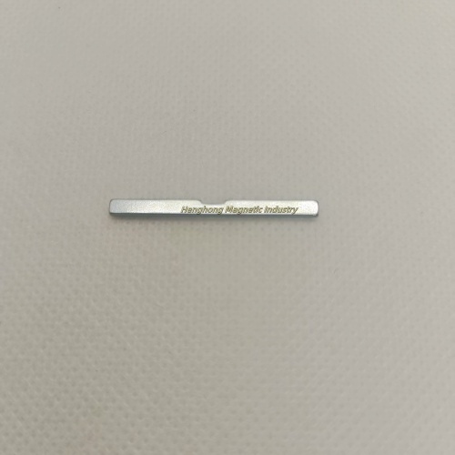 Folha quadrada de ferro de ferro de neodímio sinterizado