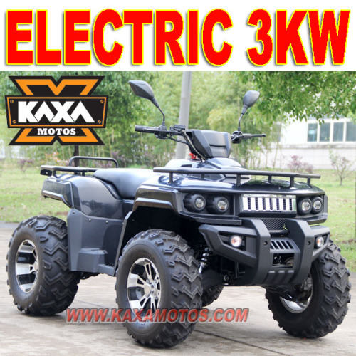 72V 3000W Elektrik ATV