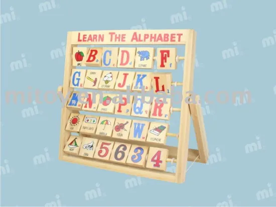 puzzle manufacturers eco toys baby toys wooden abacus