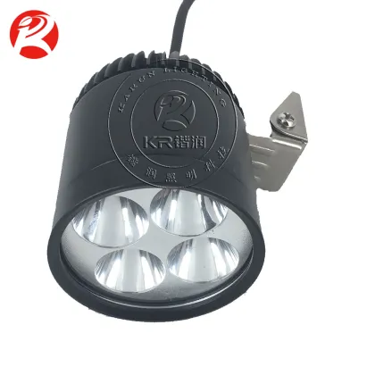 U3H LED Para Moto Motorcycle Spotlight - 40W 2inch Led Moto Headlight Faros