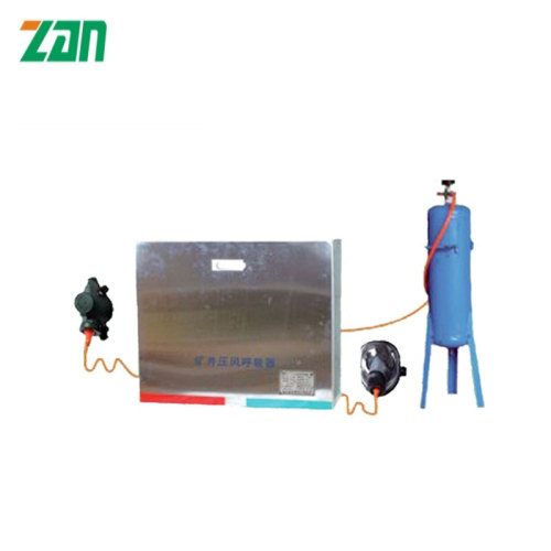 Respirateur à air comprimé pour mines ZYJ-M2