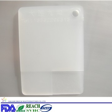 Factory directly selling in cheap price Silicone masterbatch