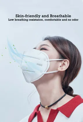 KN95  PROTECTIVE MASK