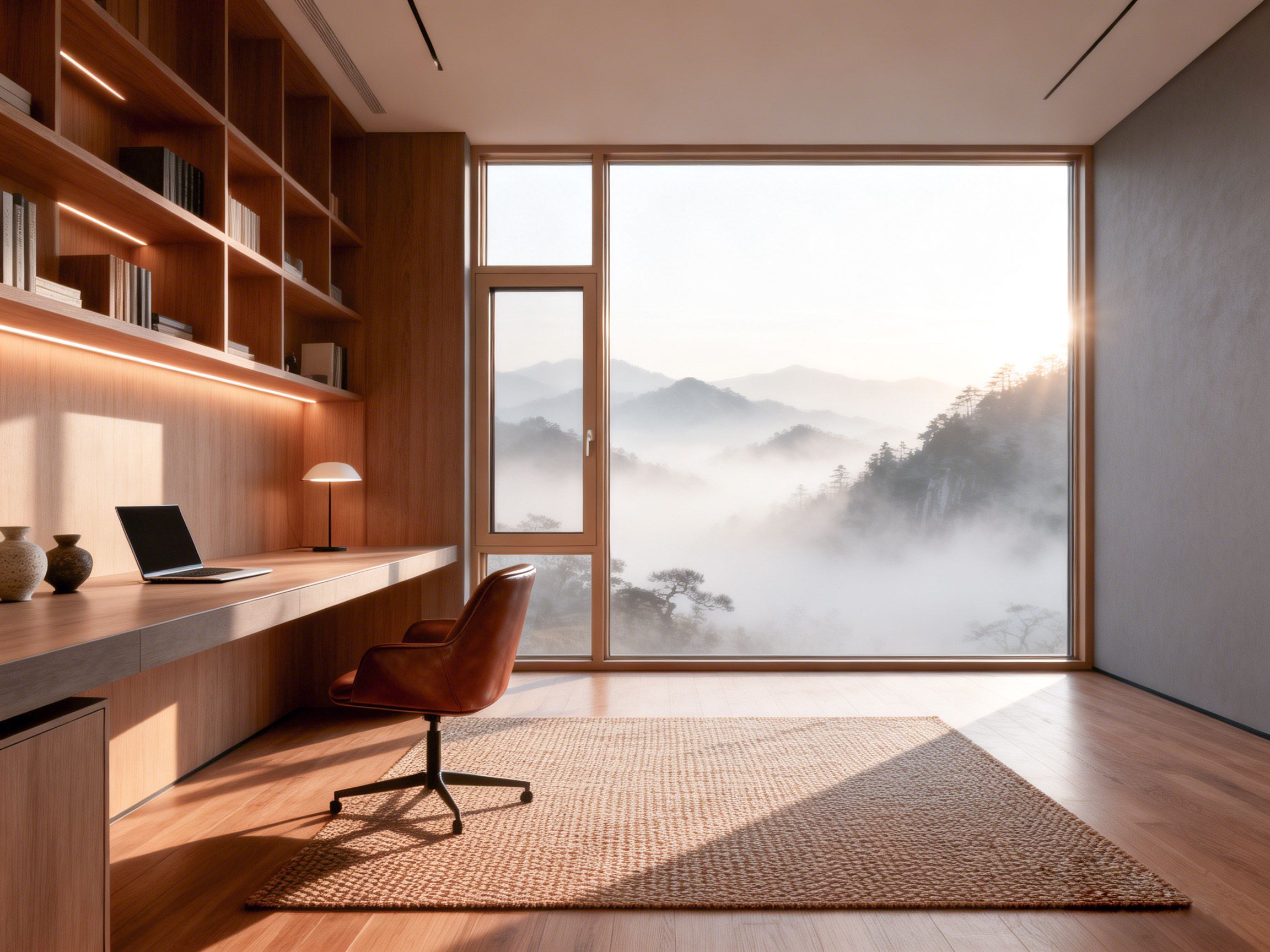 High-end villa project in Moscow Russia featuring Hennissy cold-resistant windows and doors