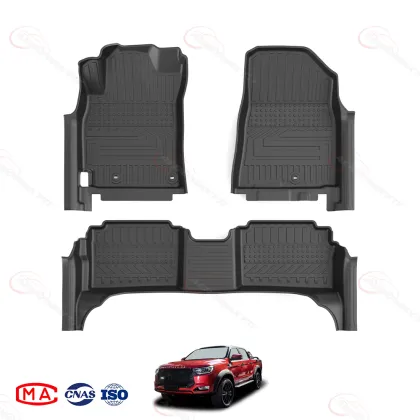 2018- Sportequipe SK TPE floor mats