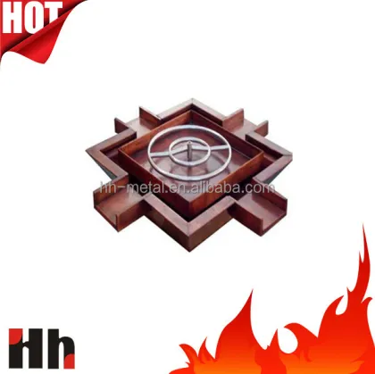 Copper Fire Bowls: Outdoor Decorative Fire Pits