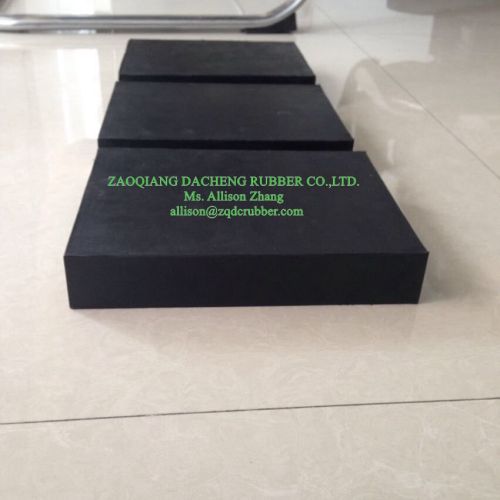 Elastomeric Laminated Rubber Bearings/elastomeric Bridge Bearing