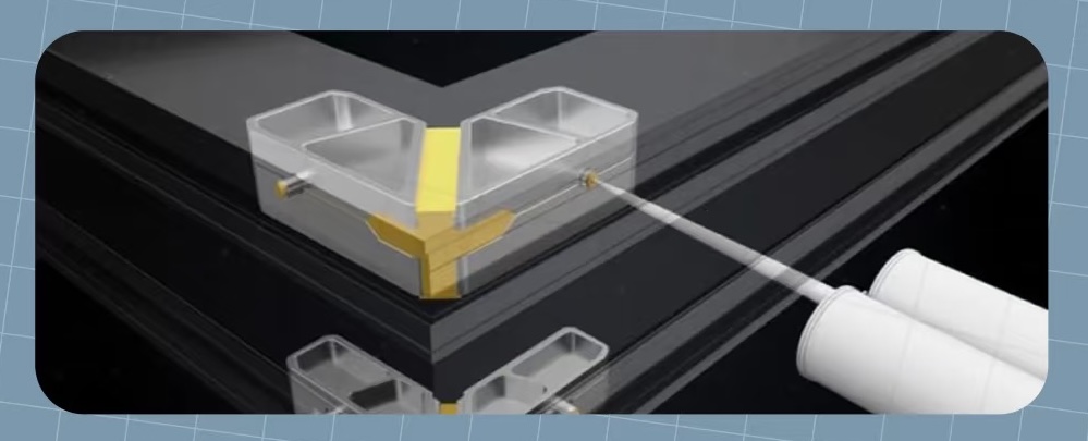 Pin & Glue Technology-1 Pin & Glue Technology-1