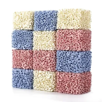 High Quality Bio Porous Filter Media - Biological Cube for Aquariums