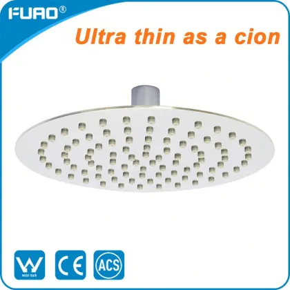FUAO Long life vitamin c shower head