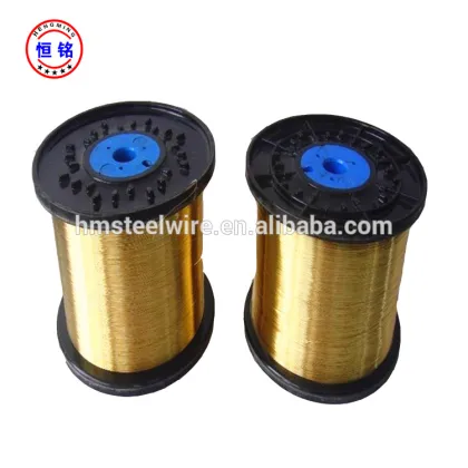 steel cord steel wire tyre cord / hard drawn steel wire