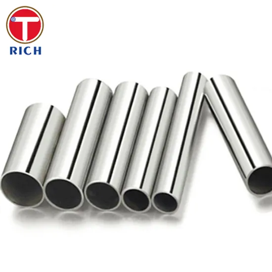 GB/T 5310 07Cr19Ni10 Stainless Steel Tubes For Boilers