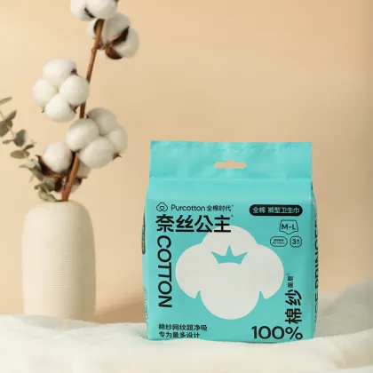 Breathable Ultra-Thin Sanitary Pads