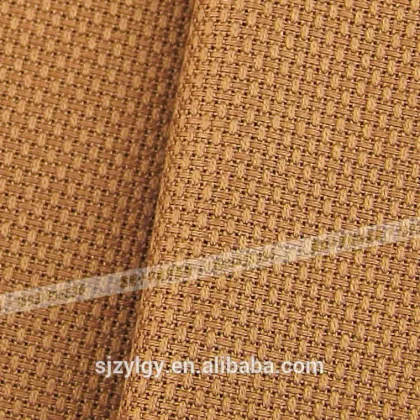14CT fabric cotton embroidery fabric organic cotton fabric