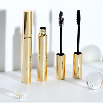 Wholesale 3D Fiber Luxury Gold Oil-Free Volume Vegan Organic Private Label Mascara