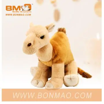 Camel Stuffed Toy Soft Toys Standing Plush Animals
