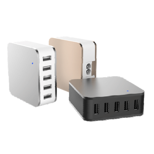 USB cell phone emergency Charger 40W
