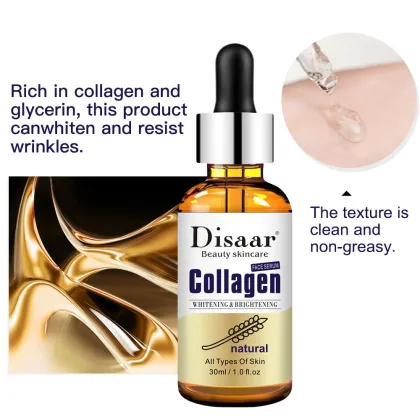 Aichun Bio Bio Collagen Serum: Anti-Allergic, Anti-Aging, Whitening, and Moisturizing