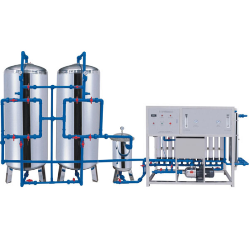 équipement d&#39;eau minérale UF1000I (15000L / H)