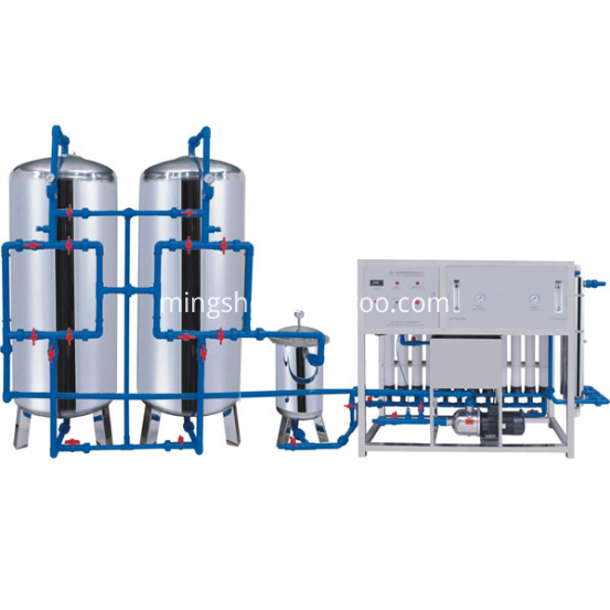 mineral water equipment