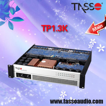 Hi-Fi suara Stereo Amplifier