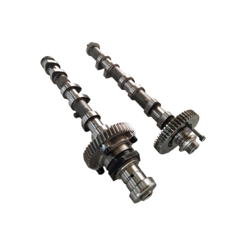 Chery QQ 0.8 Car Accessories: CAMSHAFT ASSY - INTAKE and EXHAUST