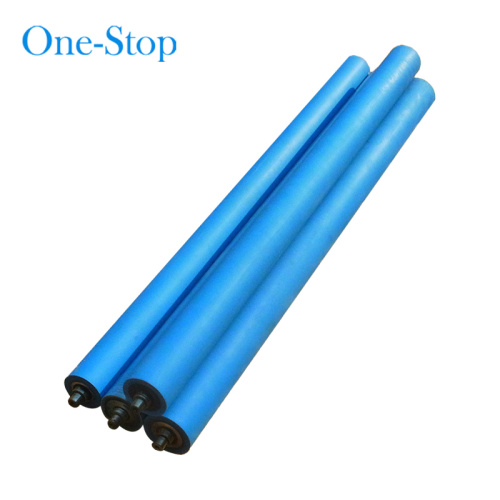 Rollers Plastic Polyurethane Rubber Roller Printing Machine Rubber Roller Factory