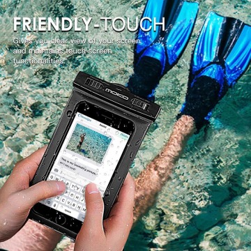 Wholesale Waterproof Phone Cover Mobile Cellphone Bag