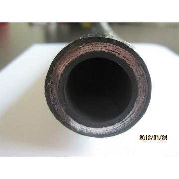 EN856-4SP four layers pressure hydraulic hose 127+/-0.5mm