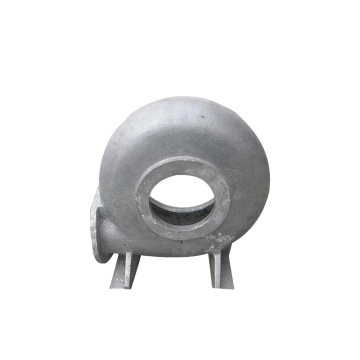Gray Iron Casting Foundry: GGG40, GGG45, GGG50 - CNC Machining Services