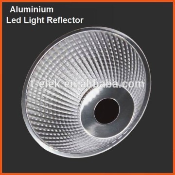 china round aluminium led reflector