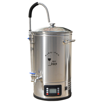 Easy Operation 30 Liters All Set Beer Making Machine for Home Use