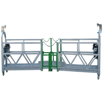 ZLP Maintenance and External Wall Platform