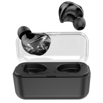 Auriculares inalámbricos verdaderos Bluetooth 5.0 inalámbrico en la oreja