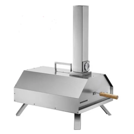 2023 Hotsell Portable Pellet wood Pizza Oven 12'' Outdoor Pizza Oven