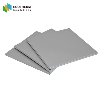 Silica Microporous Insulation Vacuumed Aluminum Foil