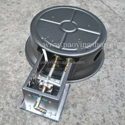 Tabletop LPG Gas Burner: The Perfect Hot Pot Companion for Korean Cuisine